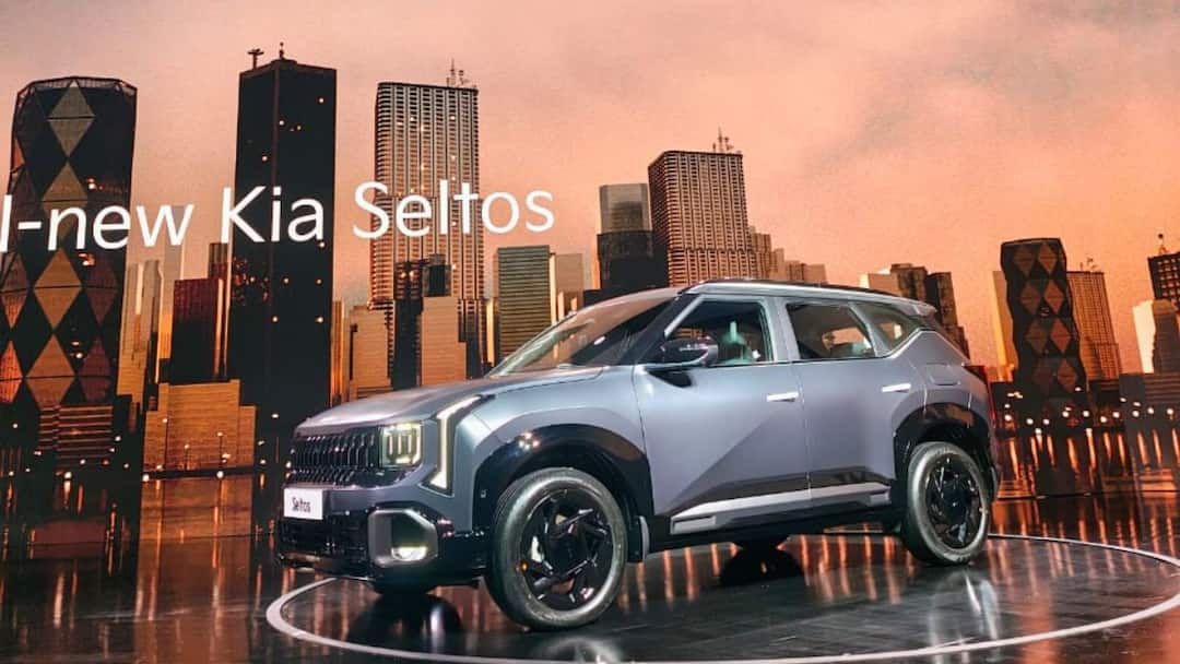 2025 Kia Seltos Revealed: What’s New In Design And Features