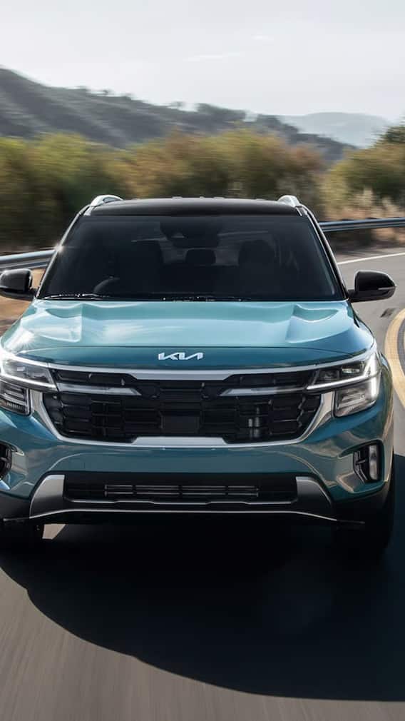 భారత మార్కెట్లోకి న్యూ కియా సెల్టోస్ ఎస్‌యూవీ- ధర, ఫీచర్లు ఇవే