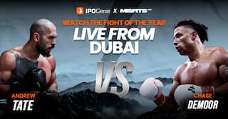 Misfits Boxing Dubai Giveaway: Top Crypto Presale 2025 + Free Tate vs DeMoor Tickets