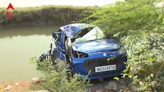 দুর্ঘটনায় শেখ শাহজাহানের বিরুদ্ধে CBI-র মামলার অন্যতম সাক্ষীর গাড়ি, বিস্ফোরক অভিযোগ সাক্ষী ও তাঁর ছেলের