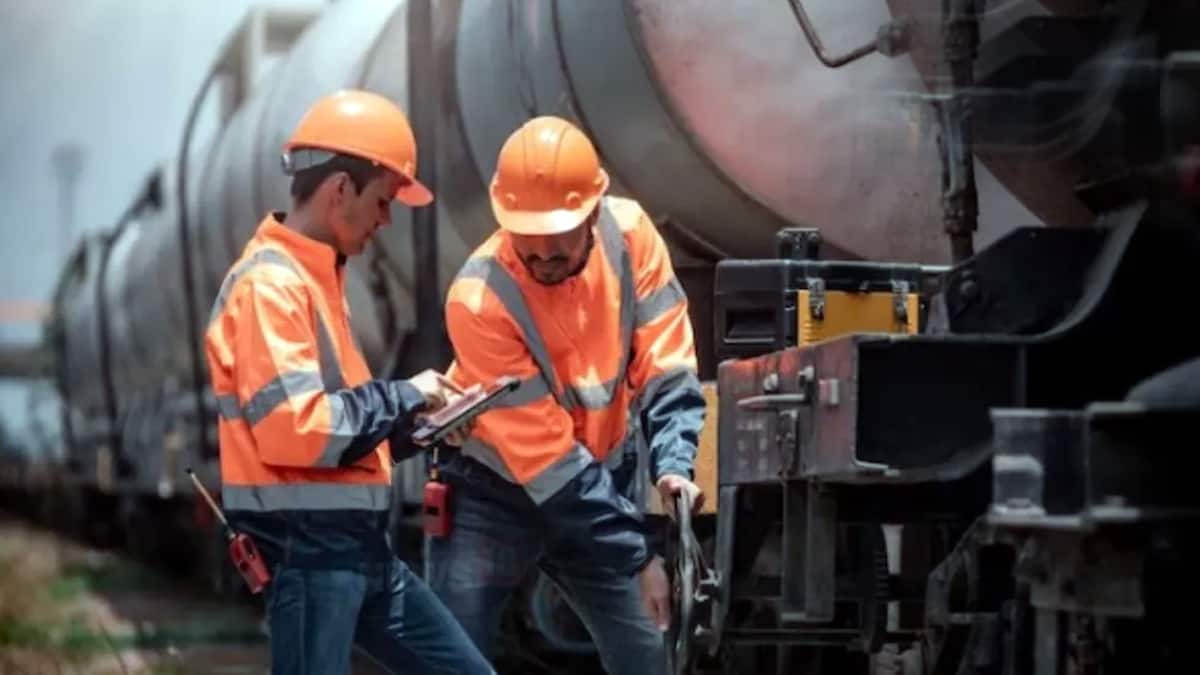 இன்றே கடைசி! RRB JE 2025: 2569 அரசு வேலைகள்! விண்ணப்பிக்க மறந்தால், கனவு தகர்ந்துவிடும்!