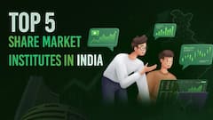 Top 5 Share Market Institutes in India