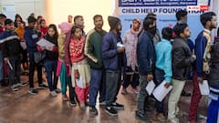 हरियाणा में अनिश्चितकालीन हड़ताल पर डॉक्टर, अस्पतालों में मरीजों की लगी लाइन