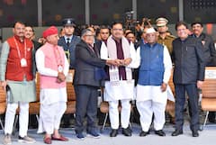 जयपुर: प्रवासी राजस्थानी दिवस पर कार्यक्रम में बोले CM भजनलाल, 'खुद को राजस्थान का ब्रांड एंबेसडर मानकर करें काम'