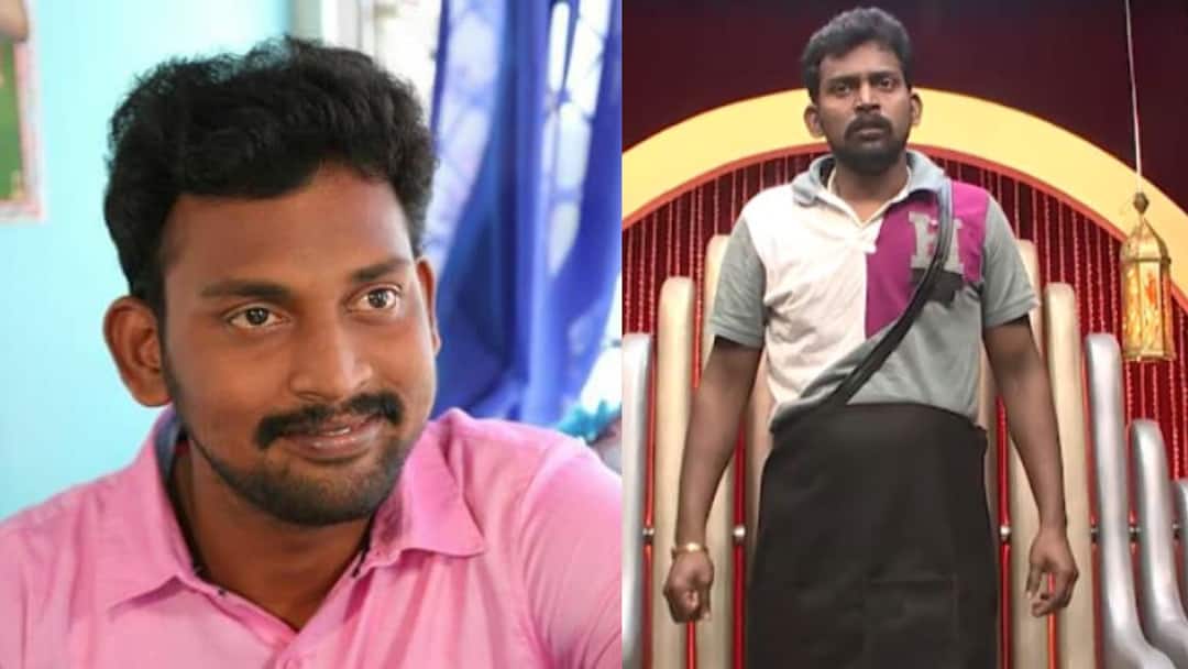 வாய்ப்பு கேட்க போன இடத்திலும் சண்டை.. நடிகர் பரணி வாழ்க்கையில் இப்படி ஒரு சம்பவமா?