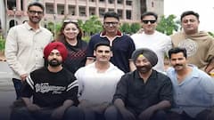 પિતા ધર્મેન્દ્રના અવસાન પછી પહેલીવાર કોઈ કાર્યક્રમમાં જોવા મળશે સની દેઓલ; આ દિવસે લોન્ચ થશે Border 2નું ટીઝર