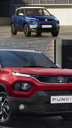 Tata Punch की ऑन-रोड कीमत क्या है?