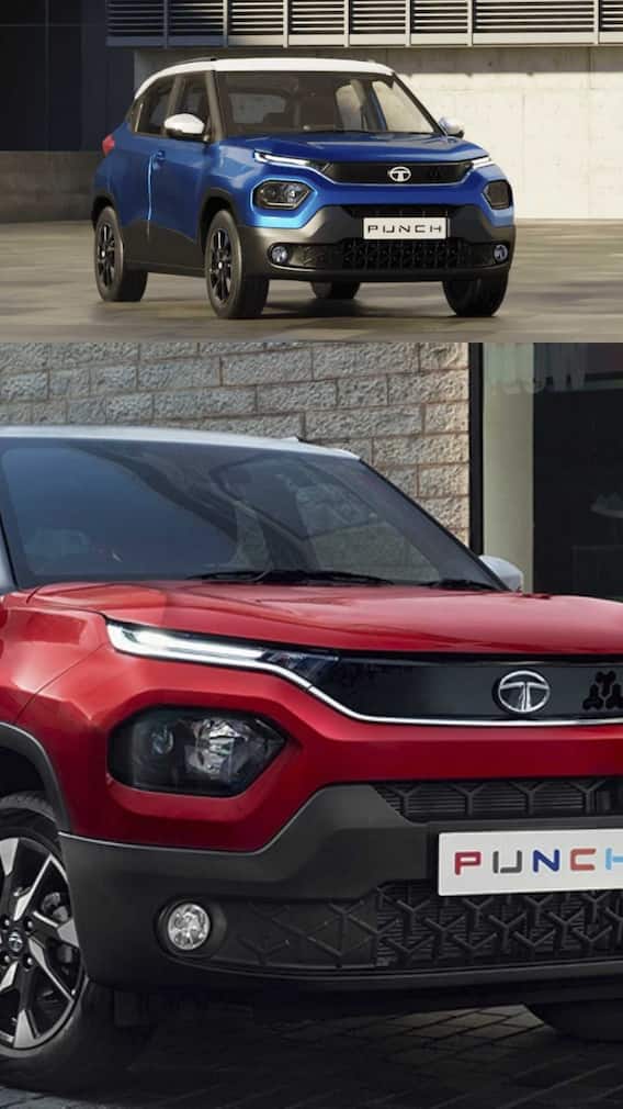 Tata Punch की ऑन-रोड कीमत क्या है?