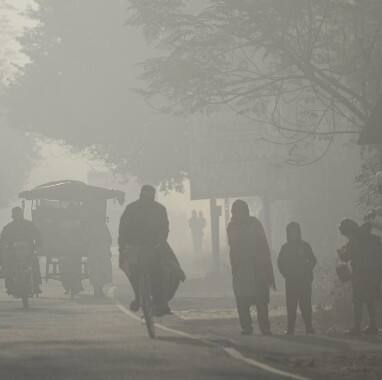 ਪਿਛਲੇ 24 ਘੰਟਿਆਂ ਦੌਰਾਨ, ਪੰਜਾਬ ਦੇ ਘੱਟੋ-ਘੱਟ ਤਾਪਮਾਨ ਵਿਚ 0.2°C ਦੀ ਗਿਰਾਵਟ ਦਰਜ ਕੀਤੀ ਗਈ ਹੈ, ਜਿਸ ਕਾਰਨ ਰਾਤ ਦਾ ਤਾਪਮਾਨ ਵੀ ਲਗਾਤਾਰ ਡਿੱਗ ਰਿਹਾ ਹੈ।