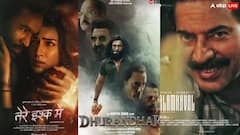 मंगलवार को फिर बॉक्स ऑफिस पर 'धुरंधर' ने मारी बाजी, जानें-कैसा रहा बाकी फिल्मों का हाल