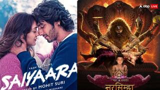 2025 की सबसे पॉपुलर फिल्म बनी 'सैयारा', IMDb के टॉप 10 में किन फिल्मों को मिली जगह, देख लें