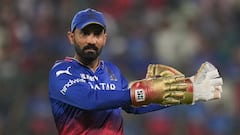 The Hundred: London Spirit Bring In Dinesh Karthik As New Mentor And Batting Coach