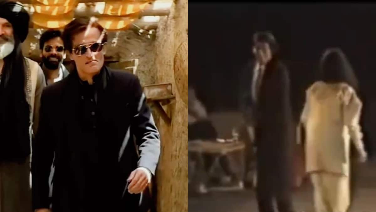 Akshaye Khanna’s Viral Dhurandhar Entry Sparks Comparisons To Vinod Khanna After Old Video Resurfaces