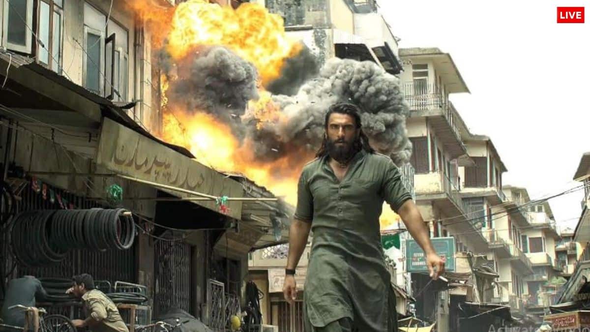 बॉक्स ऑफिस पर गर्दा उड़ा रही ‘धुरंधर’ को धड़ल्ले से फ्री में डाउनलोड कर देख रहे लोग, इन साइट्स पर एचडी प्रिंट में है अवेलेबल