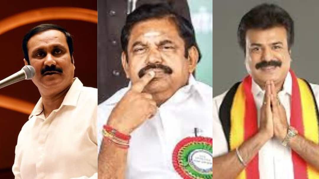 அன்புமணியா.? எல்.கே.சுதீஷா.? காலியாகும் மாநிலங்களவை பதவி- இபிஎஸ் எடுக்கப்போகும் முடிவு என்ன.?