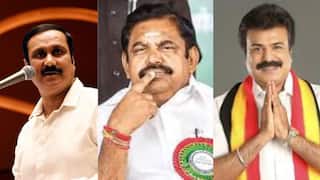 அன்புமணியா.? எல்.கே.சுதீஷா.? காலியாகும் மாநிலங்களவை பதவி- இபிஎஸ் எடுக்கப்போகும் முடிவு என்ன.?