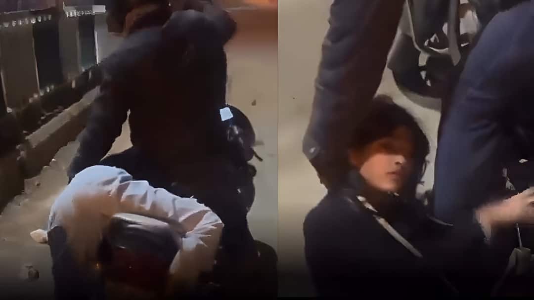 'What's Going On With Young Girls': Reddit Explodes Over Viral Video Of 'Drunk' Woman On Rapido Bike