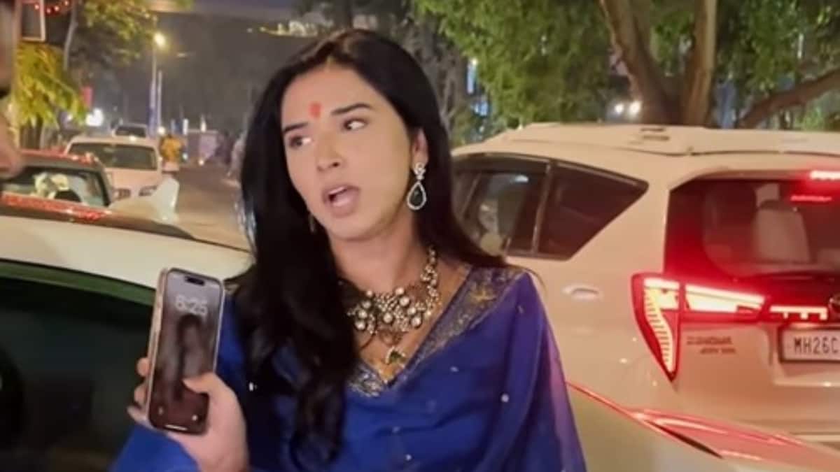 Tanya Mittal Loses Temper At Paparazzi After They Call Her Security ‘Bouncers’ In Mumbai