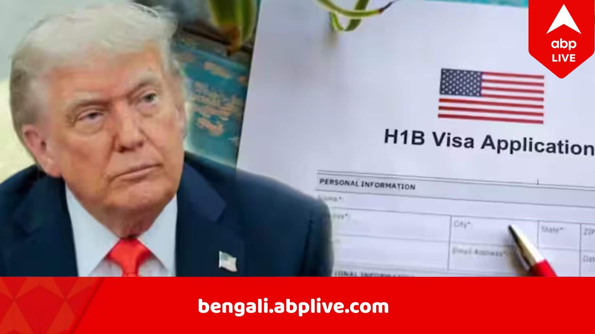 H1B Visa: ৮৫০০০ ভিসা বাতিল করল আমেরিকা, H1B নিয়েও সংশয়, সমস্যা বাড়তে পারে ভারতীয়দের