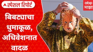 Leopard Terror : अचाट सल्ले ऐका, बिबट्याला रोखा! बिबट्याचा धुमाकूळ, अधिवेशनात वादळ Special Report