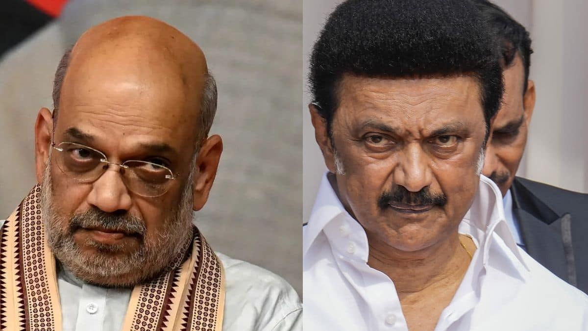 MK STALIN: எந்த ஷா வந்தாலென்ன? டெல்லி பாதுஷாவே வந்தாலும் தமிழ்நாடு Out of Control தான்!..! ஸ்டாலின் எச்சரிக்கை