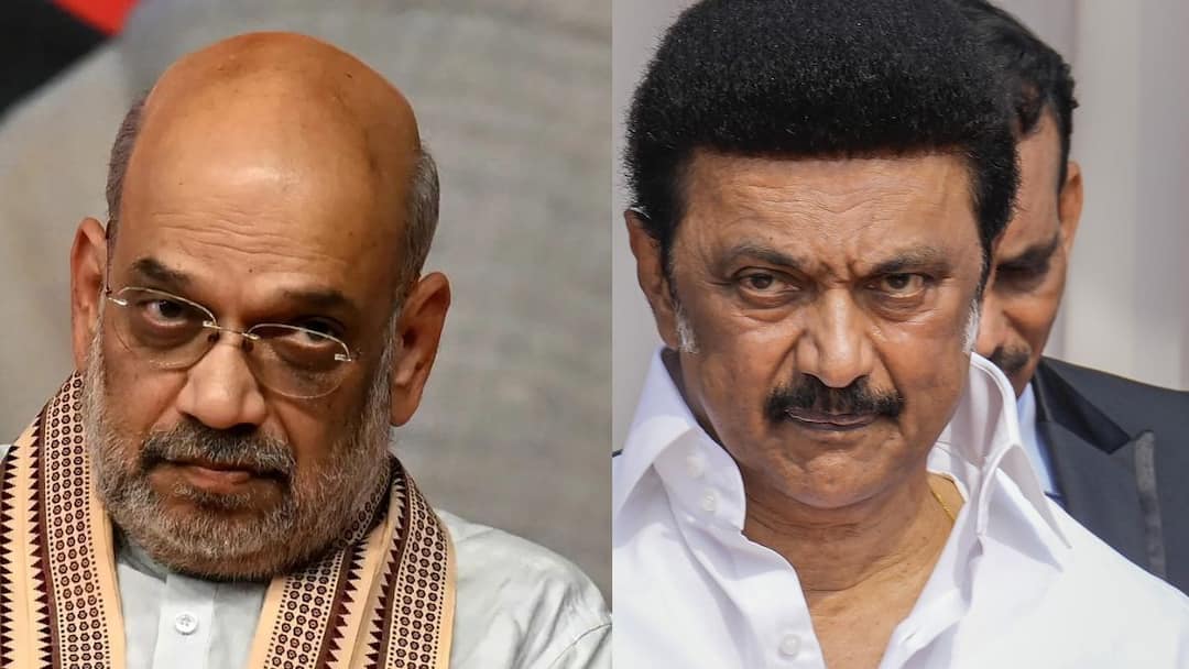 எந்த ஷா வந்தாலென்ன? டெல்லி பாதுஷாவே வந்தாலும் தமிழ்நாடு Out of Control தான்!..! ஸ்டாலின் எச்சரிக்கை