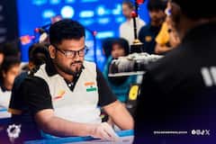 PHOTO : कॅरम विश्वचषकात भारत चॅम्पियन, मुंबईचा प्रशांत मोरे तिसऱ्यांदा विश्वविजेता