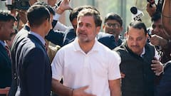 BJP Questions Rahul Gandhi's 'Secret' Foreign Trips Amid Parliament Session