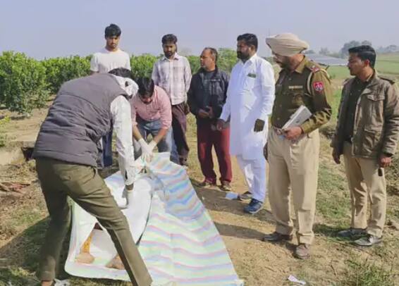Woman Body Found Suspicious Murder ਪੰਜਾਬ ਦੇ ਇਸ ਜ਼ਿਲ੍ਹੇ ‘ਚ ਮਹਿਲਾ ਦੀ ਅੱਧਨਗਨ ਲਾਸ਼ ਮਿਲਣ ਨਾਲ ਮੱਚਿਆ ਹੜਕੰਪ, ਲੋਕਾਂ ‘ਚ ਫੈਲੀ ਦਹਿਸ਼ਤ