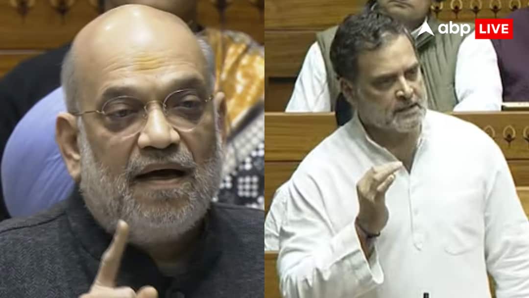 Amir Shah: SIR - யார் பதிலளிப்பது.?; காங்கிரஸ் மீது விமர்சனம்; நாடாளுமன்றத்தில் அமித் ஷா பேசியது என்ன.?