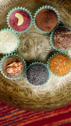 Stay Warm This Winter With These Nutritious Homemade Ladoo Recipes