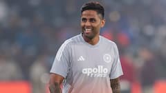 Suryakumar Yadav's Clear Message After IND vs SA 1st T20I Victory: 'Want Everyone To Be Fearless'