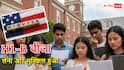 H1-B वीजा आवेदकों का इंतजार बढ़ा, अपॉइंटमेंट डेट पर गए तो एंट्री बैन, सोशल मीडिया अकाउंट्स चेक होंगे, नए आदेश में क्या?