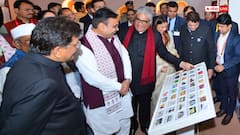 जयपुर: प्रवासी राजस्थानी दिवस पर कार्यक्रम में बोले CM भजनलाल, 'खुद को राजस्थान का ब्रांड एंबेसडर मानकर करें काम'