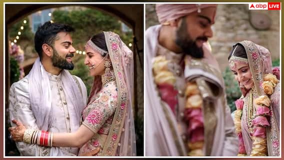 Virat-Anushka Wedding Anniversary: एक एड ने बना दी अनुष्का-विराट की जोड़ी, ऐसे शुरू हुई थी क्यूट लव स्टोरी की शुरुआत