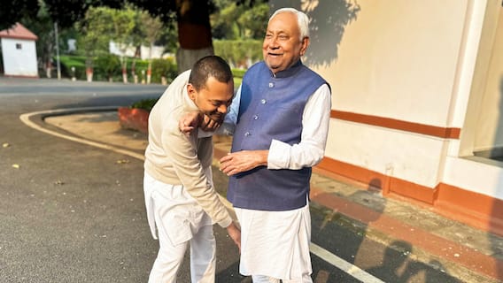 Exclusive: नीतीश कुमार के बेटे निशांत की JDU में एंट्री तय! पार्टी के भीतर चल रही बड़ी प्लानिंग