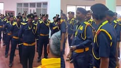 पीला डंडा, नीला यूनिफॉर्म... ओम प्रकाश राजभर ने तैयार कर ली अपनी सेना, नाम दिया RSS!