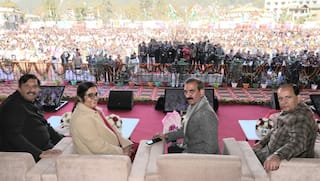 हिमाचल प्रदेश: CM सुक्खू का BJP पर हमला, 'पिछली सरकार ने छोड़ा 75 हजार करोड़ का कर्ज'