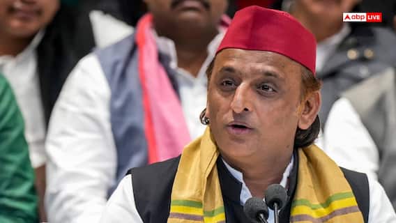 अखिलेश यादव का आरोप, 'सरकार की आलोचना करो तो BJP पुराने केस खोलकर गिरफ्तार करती है'