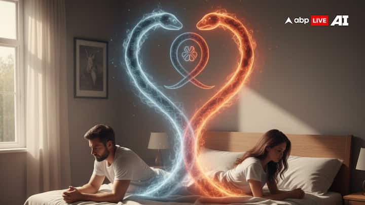 पति-पत्नी के बीच ऊर्जा के इस बंटवारें में राहु-केतु का एक चक्र बनता है, जिसके कारण बार-बार बहस होना, ठंडी चुप्पी और इमोशनल दूरी बनती चली जाती है. संध्या काल में पति पत्नी को एक दूसरे का अनादर नहीं करना चाहिए.