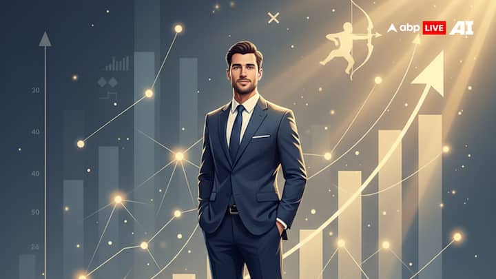 धनु राशि के जातकों के लिए साल 2026 करियर के लिहाज से नए अनुभव, अवसर के मौके, ग्रोथ और चुनौतियों को लेकर आएगा. लेकिन ये सभी चीजें आपको बेहतर बनाते चली जाएंगी. इस वर्ष ग्रहों की बदलती स्थिति आपको अपने लक्ष्यों को हासिल करने में मदद करेगी. मेहनत पर अधिक भरोसा करें.