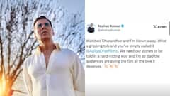 Akshay Kumar Reviews ‘Dhurandhar’: Calls It A Gripping, Hard-Hitting Thriller