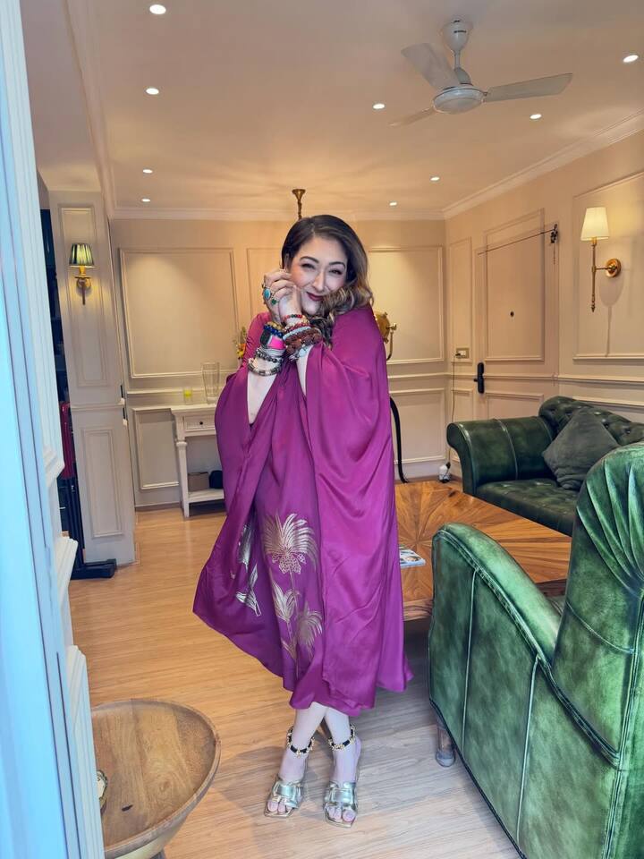 सुनीता ने कहा कि एक रात वो ठीक से सांस नहीं ले पा रही थी. उसने मेरी बांहों में दम तोड़ दिया था. वो उनकी जिंदगी का सबसे बड़ा दुख है.