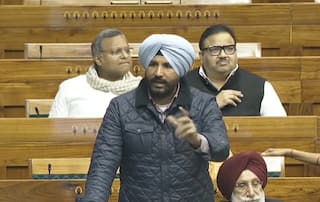 ਪੰਜਾਬ ਦੇ ਲੋਕਾਂ 'ਚ ਡਰ ਦਾ ਮਾਹੌਲ, ਰੋਜ਼ ਮਿਲ ਰਹੀਆਂ ਗੈਂਗਸਟਰਾਂ ਦੀਆਂ ਧਮਕੀਆਂ; ਲੋਕਾਂ ਸਭਾ 'ਚ ਬੋਲੇ ਰਾਜਾ ਵੜਿੰਗ