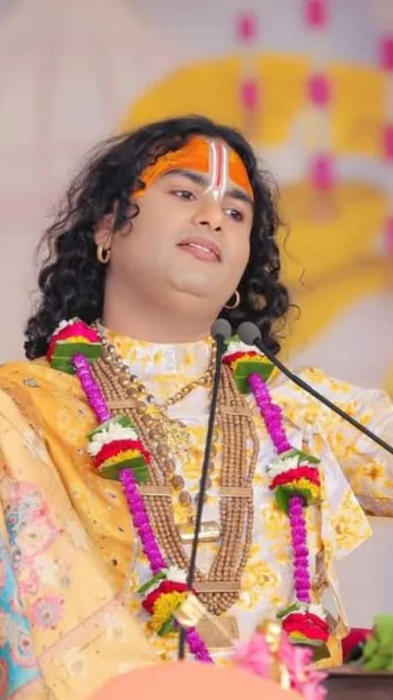 कौन हैं अनिरुद्धाचार्य, जिनके बयान ने उन्हें कोर्ट तक पहुंचा दिया?