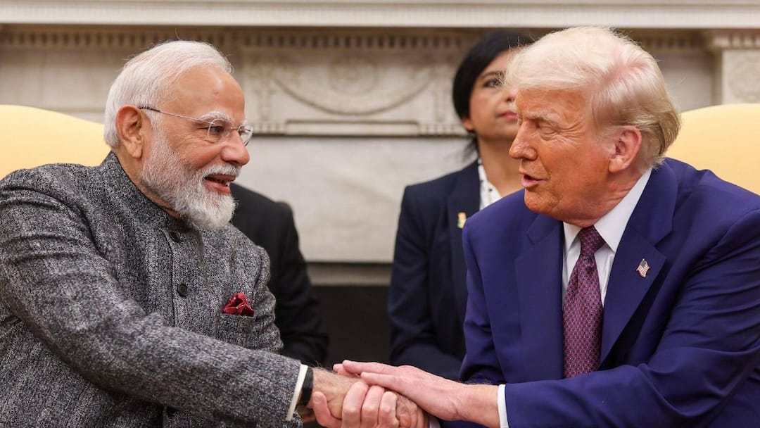 PM Modi Speaks To Donald Trump, Both Leaders Review India-US Strategic Partnership In Call