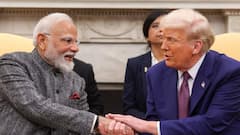 PM Modi Speaks To Donald Trump, Both Leaders Review India-US Strategic Partnership In Call