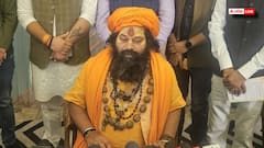 'बाबरी बाबर की गर्लफ्रेंड, दोबारा 1992 दोहराएंगे', अयोध्या के महंत राजू दास का भड़काऊ बयान