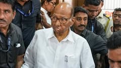 शरद पवार का 'पावर डिनर', मिलने पहुंचे भतीजे अजित पवार, राहुल-प्रियंका गांधी की मौजूदगी ने बढ़ाई हलचल