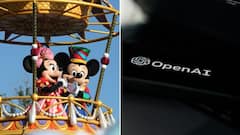 Disney Invests $1bn In OpenAI; Allows Sora To Use 200+ Disney, Marvel, Pixar And Star Wars Characters